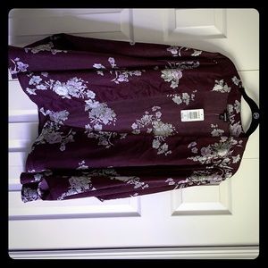 NWT Torrid kimono